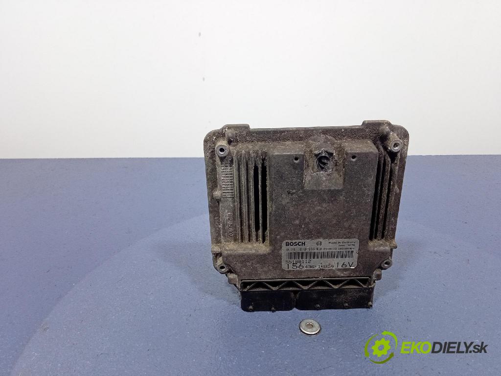 Alfa romeo 156 2003 riadiaca jednotka Motor: 55188112