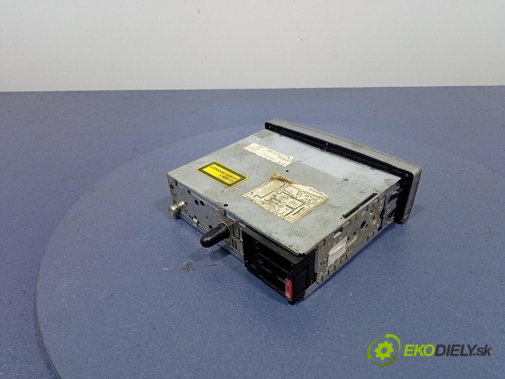 Alfa romeo 156 2003 Radio I Navigácia: 1560342090