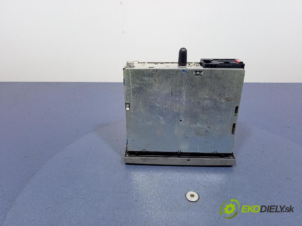 Alfa romeo 156 2003 Radio I Navigácia: 1560342090
