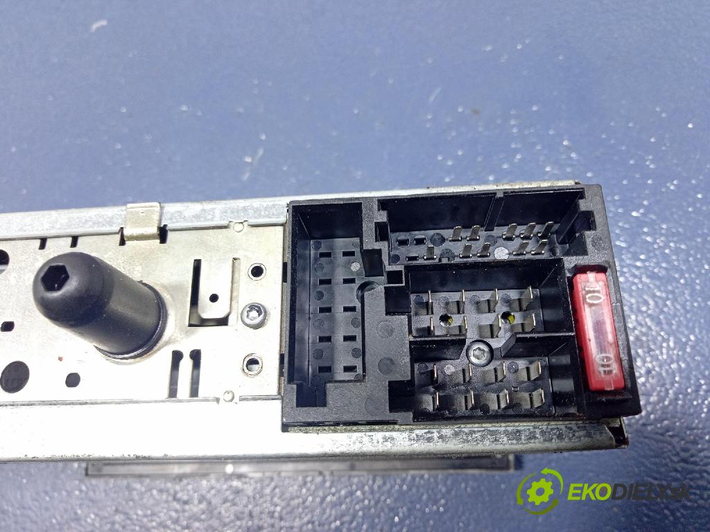 Alfa romeo 156 2003 Radio I Navigácia: 1560342090
