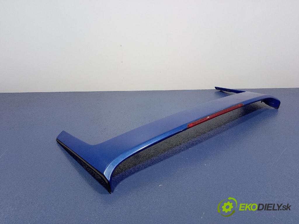 Alfa romeo 156 2003 spoiler
