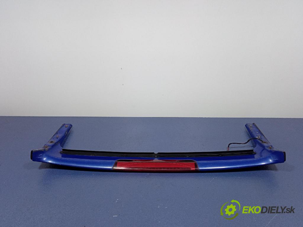 Alfa romeo 156 2003 spoiler