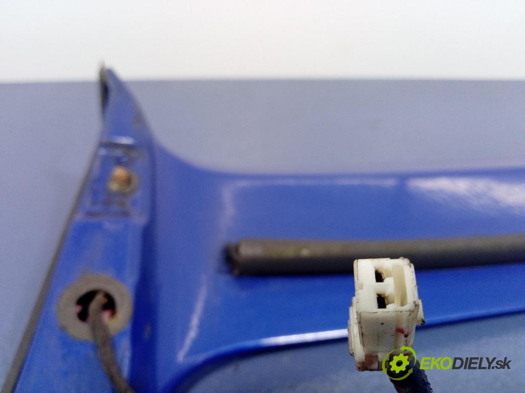 Alfa romeo 156 2003 spoiler