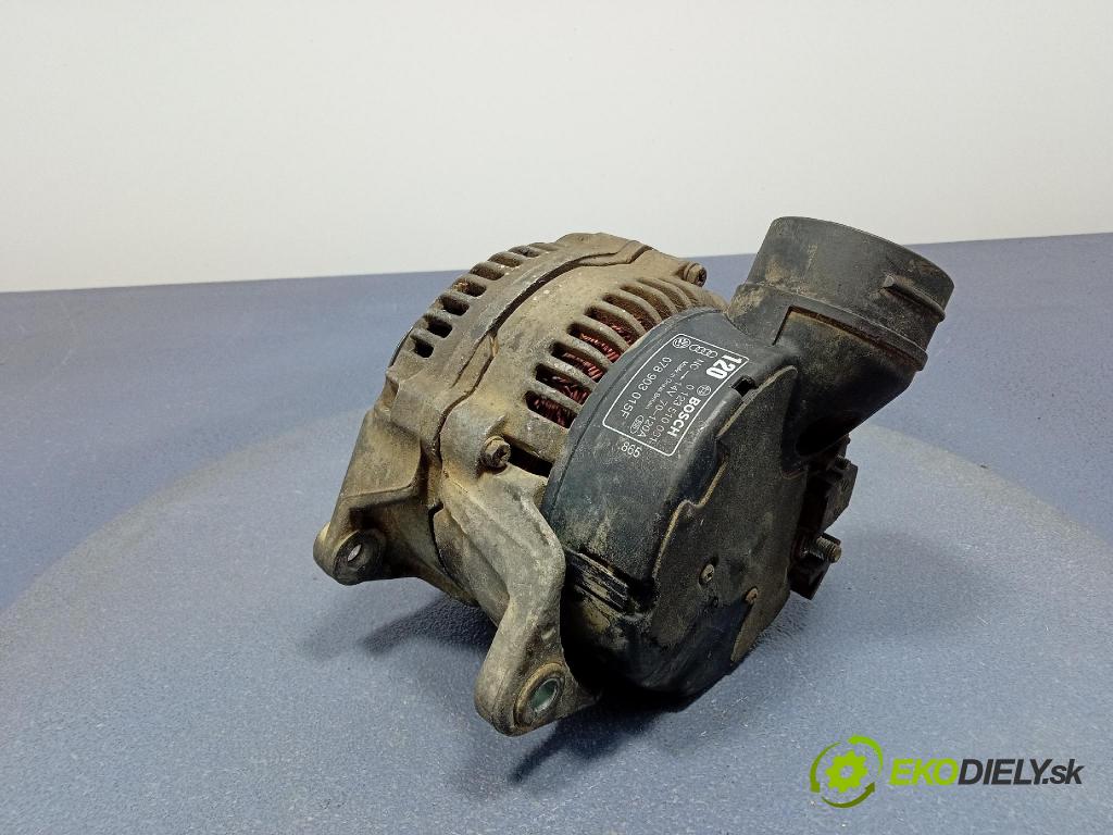 Audi A6 1998 Alternator 078903015F