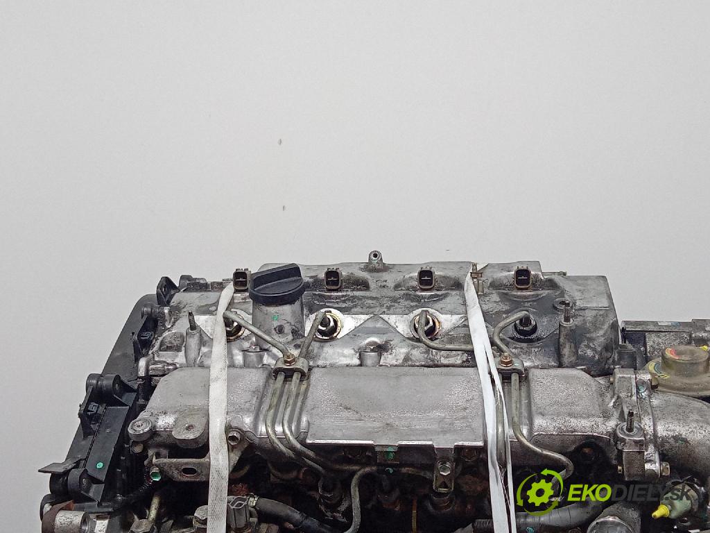 Toyota Corolla 2002 motor Diesel: 1CD-FTV