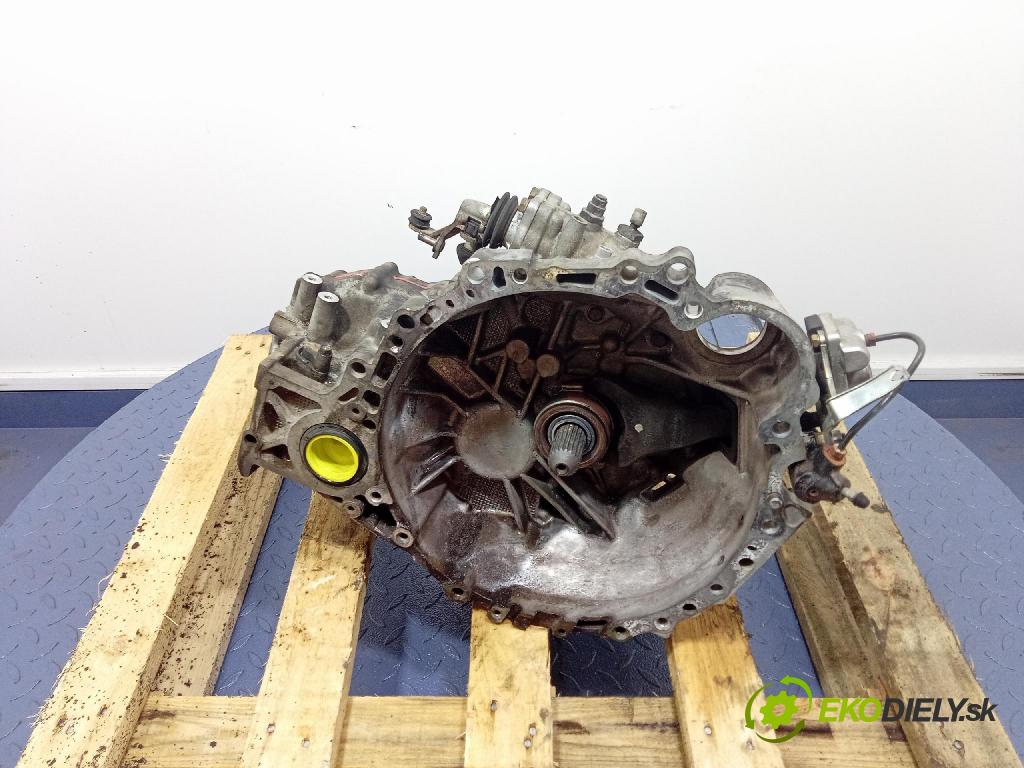 Toyota Corolla 2002 prevodovka Manualna E350