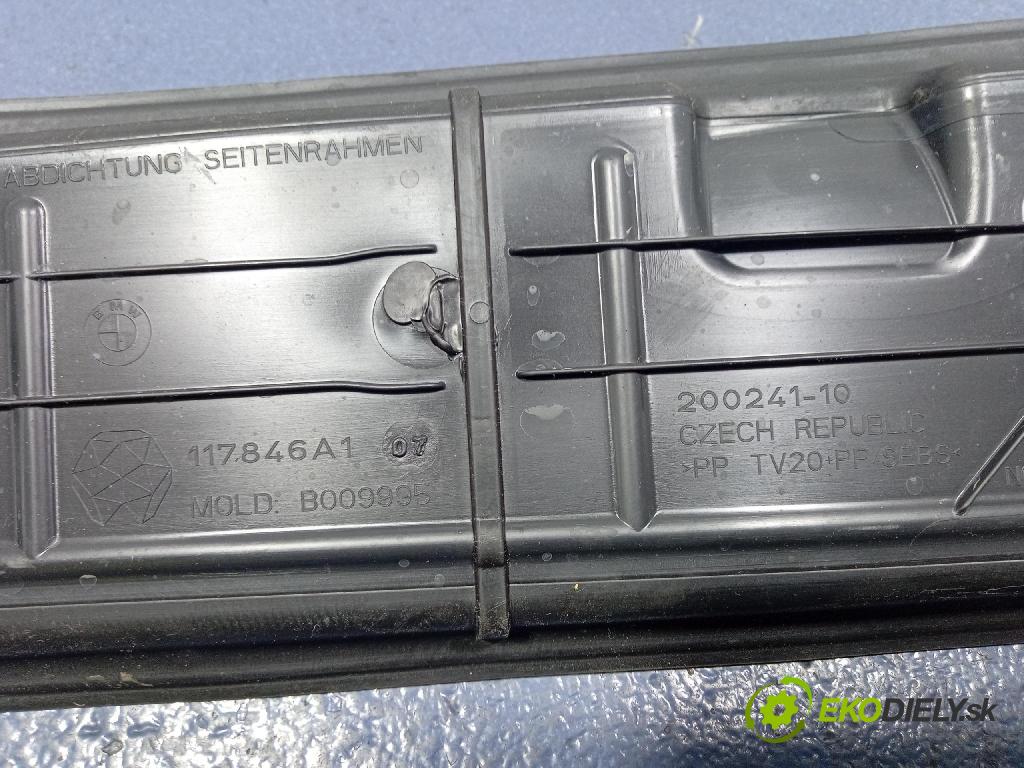 Bmw Ix 2021 kryt Plast: podvozek: 7948157