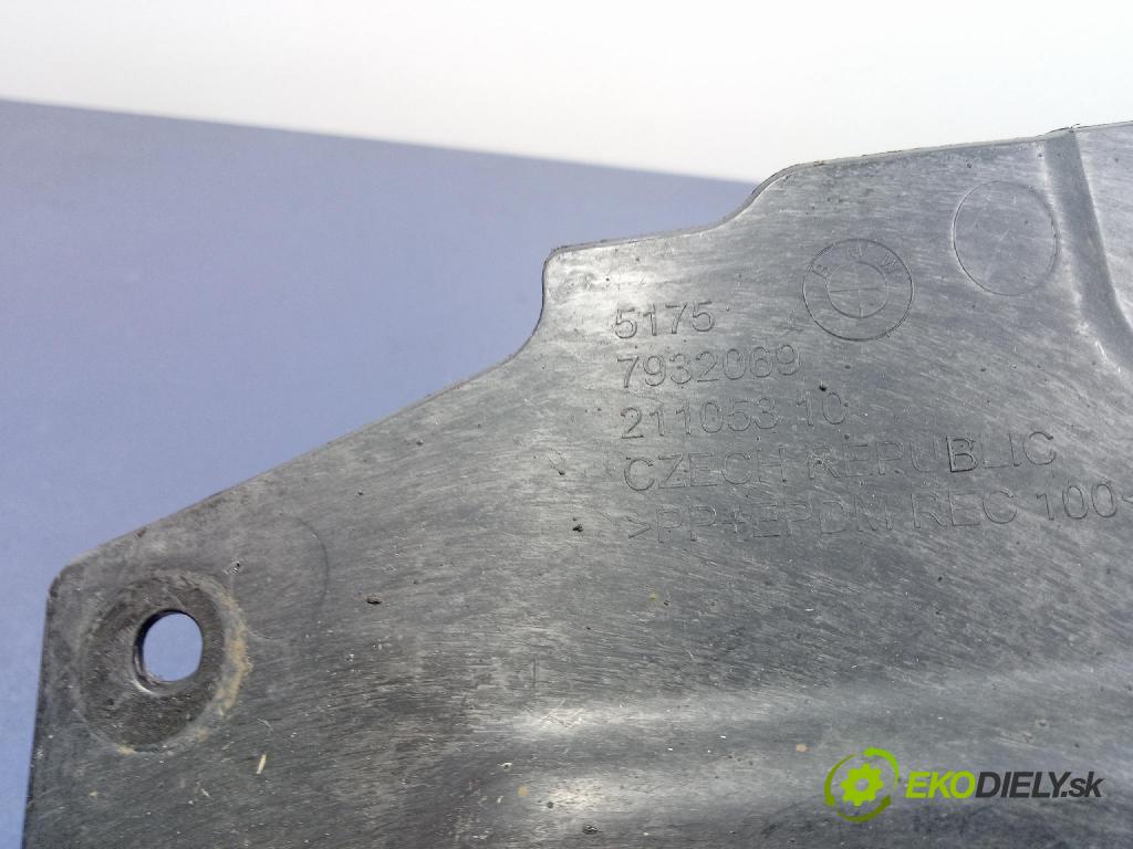 Bmw Ix 2021 kryt Plast: podvozek: 7932069