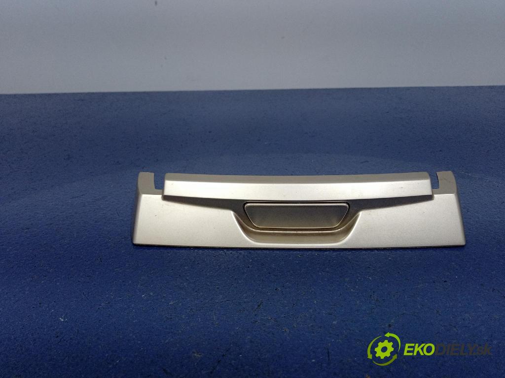 Bmw Ix 2021 lišta Dekoratívní: 1461411