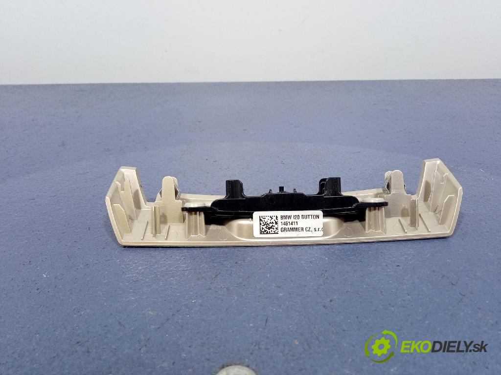 Bmw Ix 2021 lišta Dekoratívní: 1461411