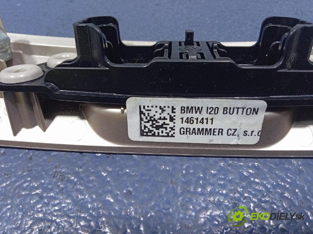 Bmw Ix 2021 lišta Dekoratívní: 1461411