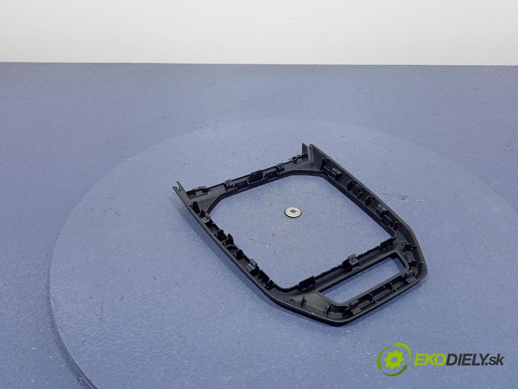 Bmw Ix 2021 kryt Plast: Interiéry: 9490590