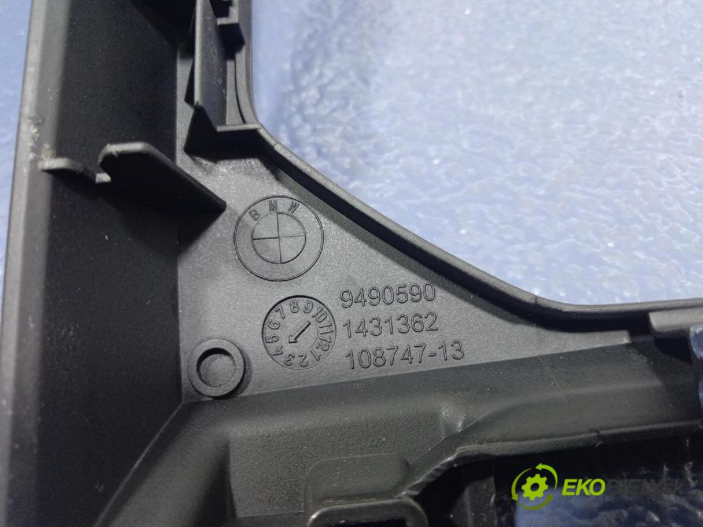 Bmw Ix 2021 kryt Plast: Interiéry: 9490590