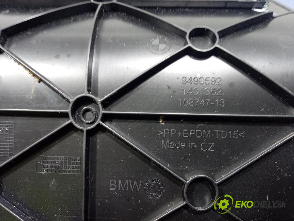 Bmw Ix 2021 kryt Plast: Interiéry: 9490592