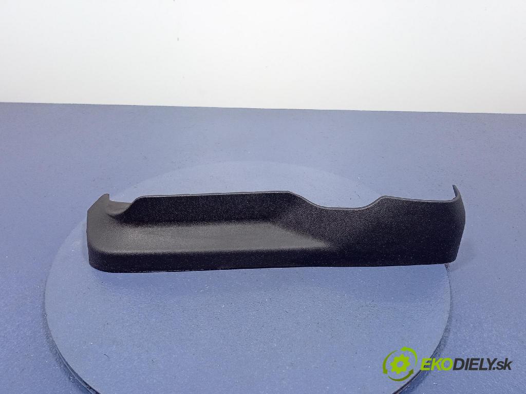 Bmw Ix 2021 kryt Plast: Interiéry: 9109939