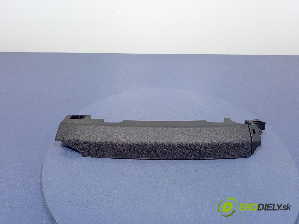 Bmw Ix 2021 kryt Plast: Interiéry: 9109937