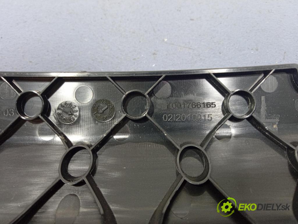 Bmw Ix 2021 kryt Plast: Interiéry: 9109937