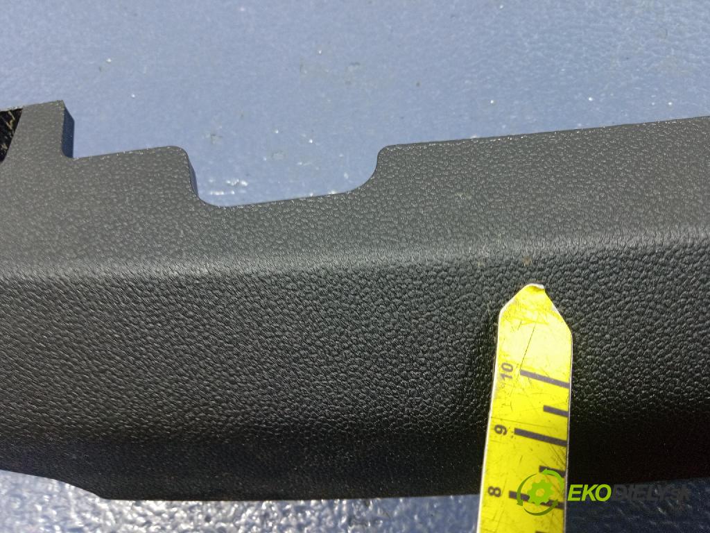 Bmw Ix 2021 kryt Plast: Interiéry: 9109937