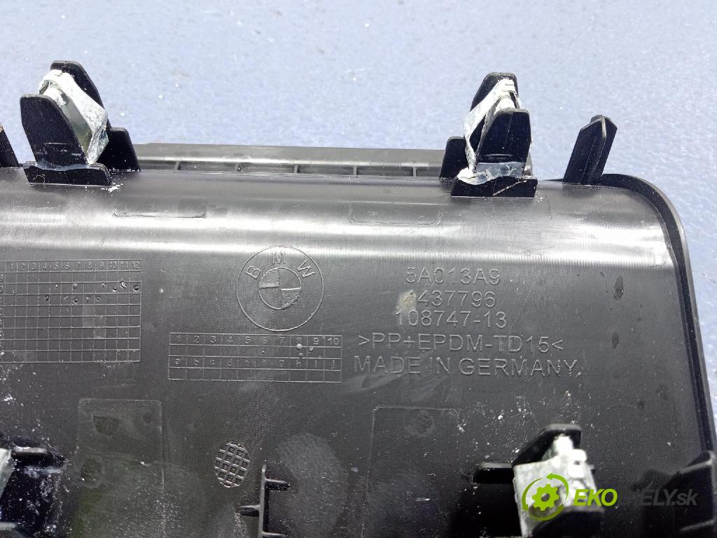 Bmw Ix 2021 kryt Plast: Interiéry: 5A013A9