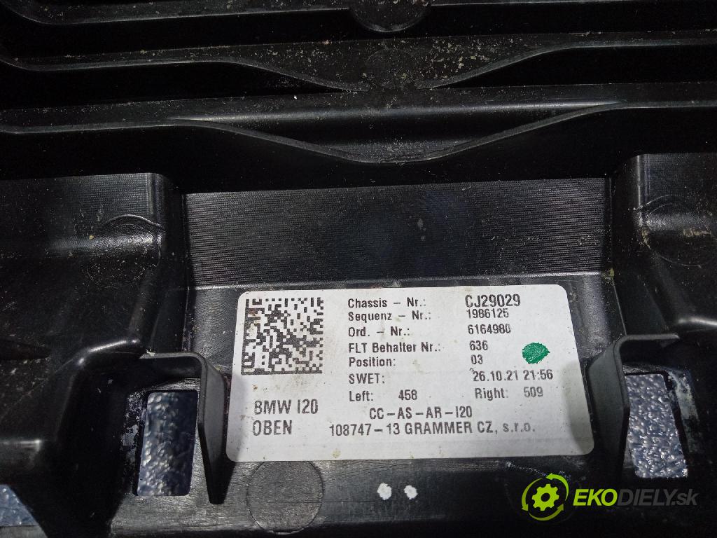 Bmw Ix 2021 Tunel: Střední: 6164980