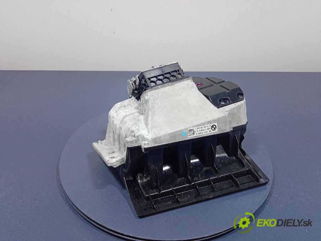 Bmw Ix 2021 Zobrazit: Rádio: / GPS 5A504A