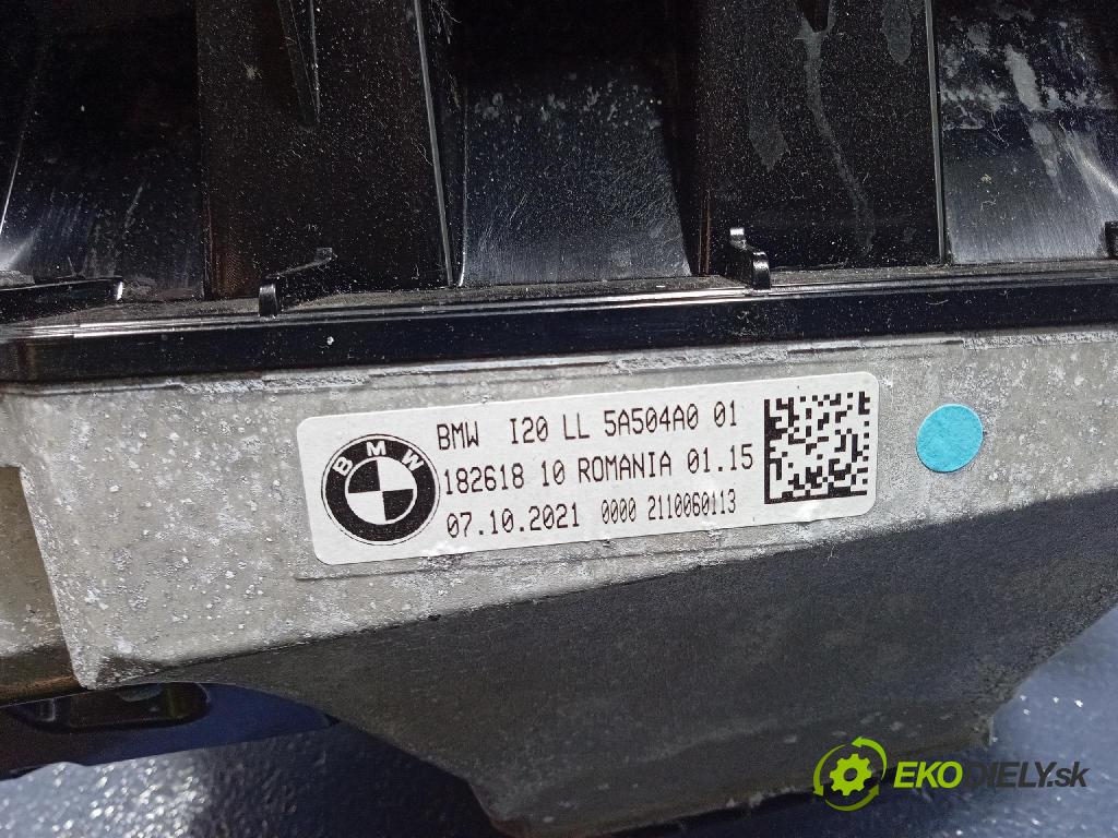 Bmw Ix 2021 Zobrazit: Rádio: / GPS 5A504A