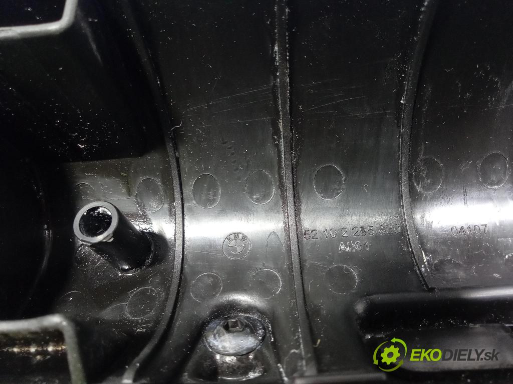 Bmw Ix 2021 kryt Plast: Interiéry: 2295620