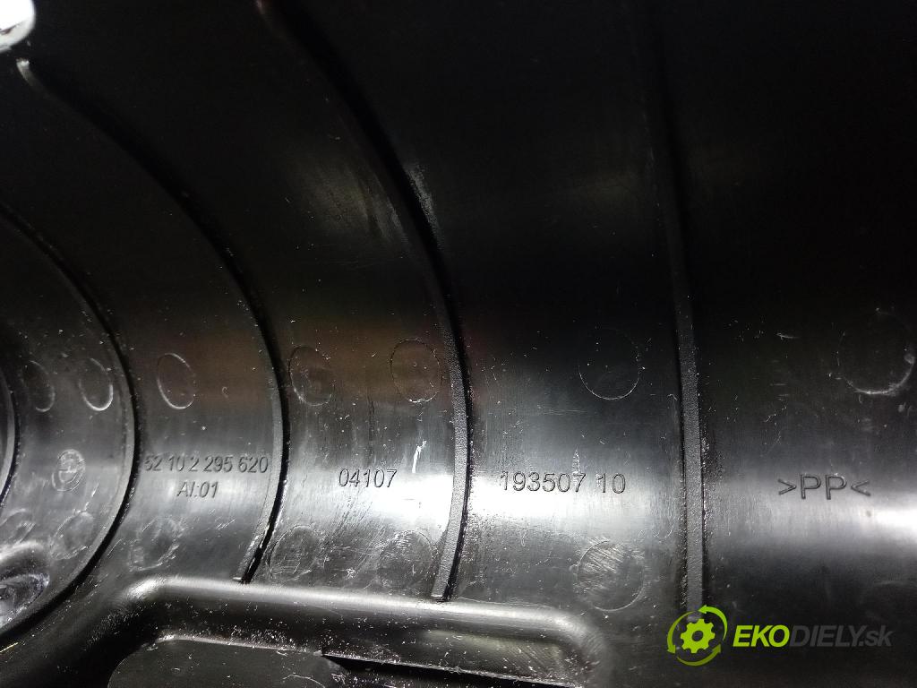 Bmw Ix 2021 kryt Plast: Interiéry: 2295620