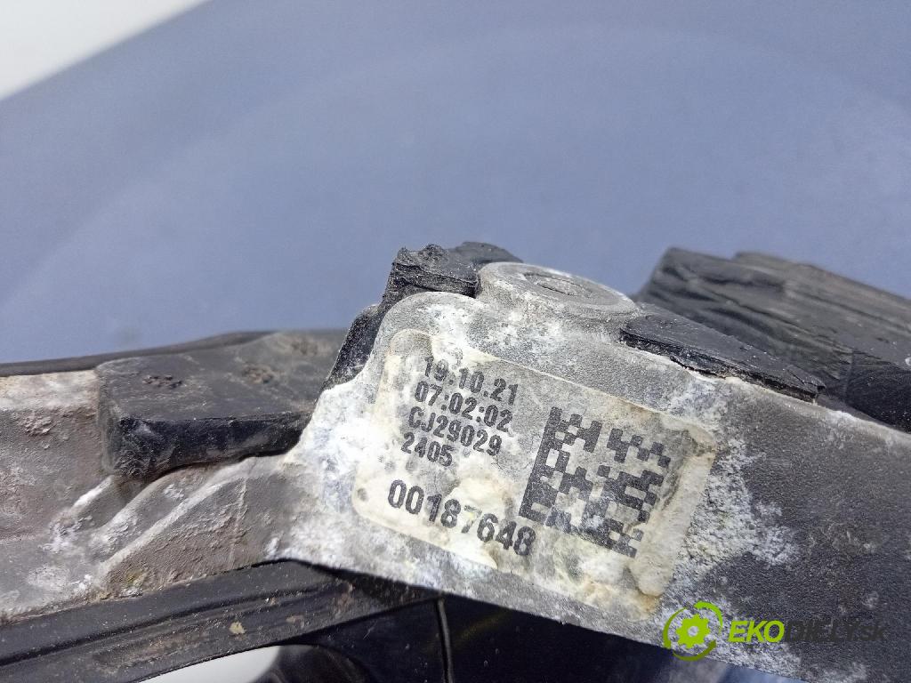 Bmw Ix 2021 zpětné zrcátko Vlevo, odjet: