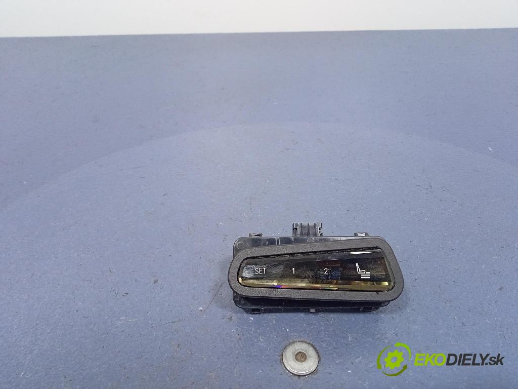Bmw Ix 2021 Přepínač Křesla 5A32ED1