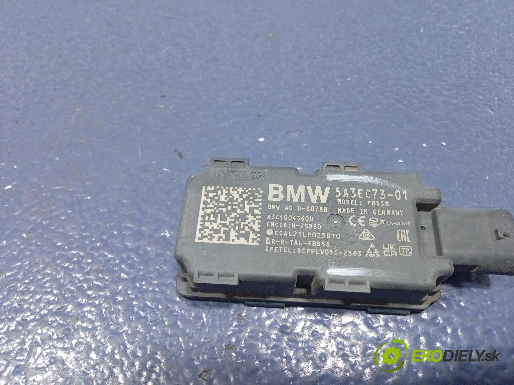 Bmw Ix 2021 řídící jednotka 5A3EC73