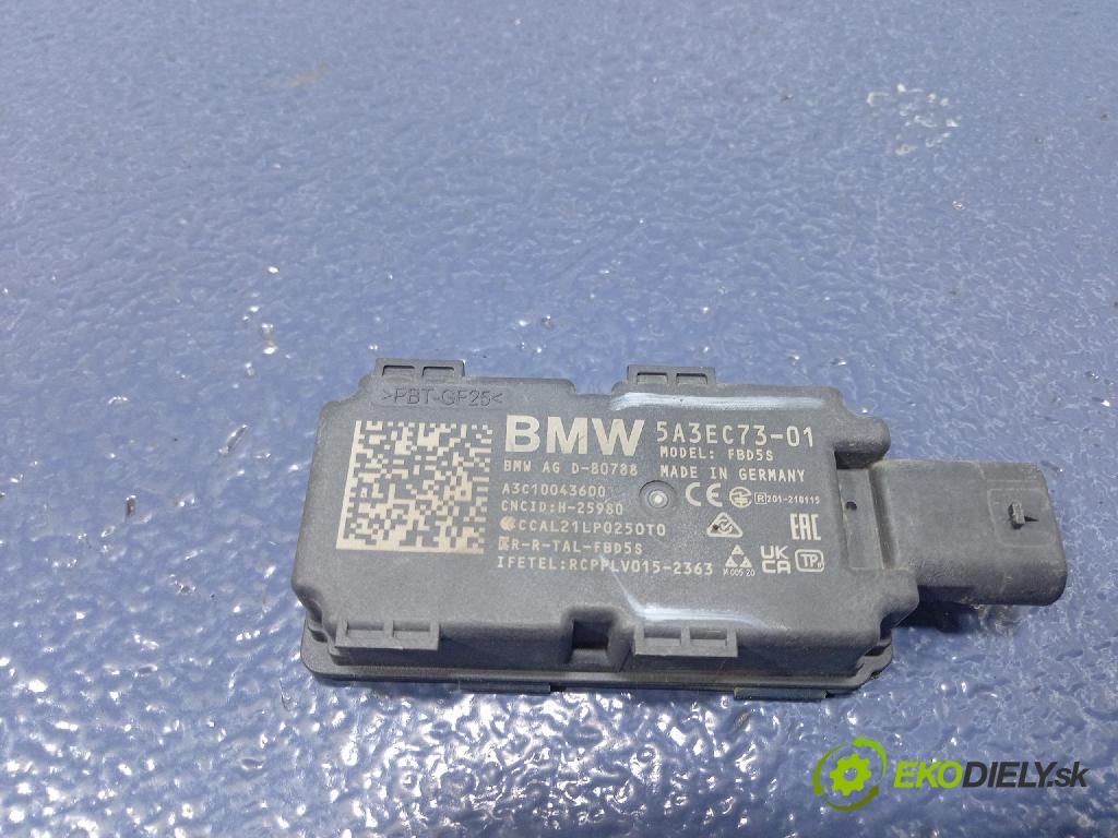 Bmw Ix 2021 řídící jednotka 5A3EC73