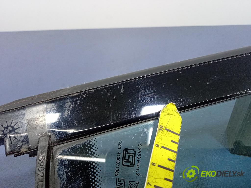 Bmw Ix 2021 sklo dveře před Práva: