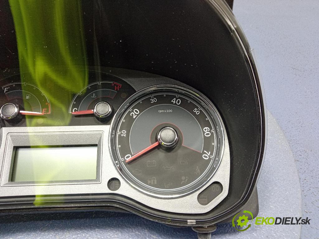 Fiat Linea 2009 Přístrojová deska 51836977