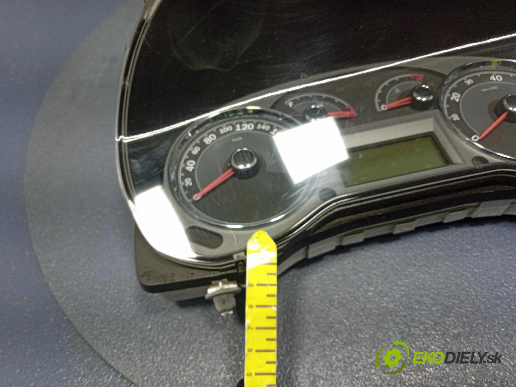 Fiat Linea 2009 Přístrojová deska 51836977