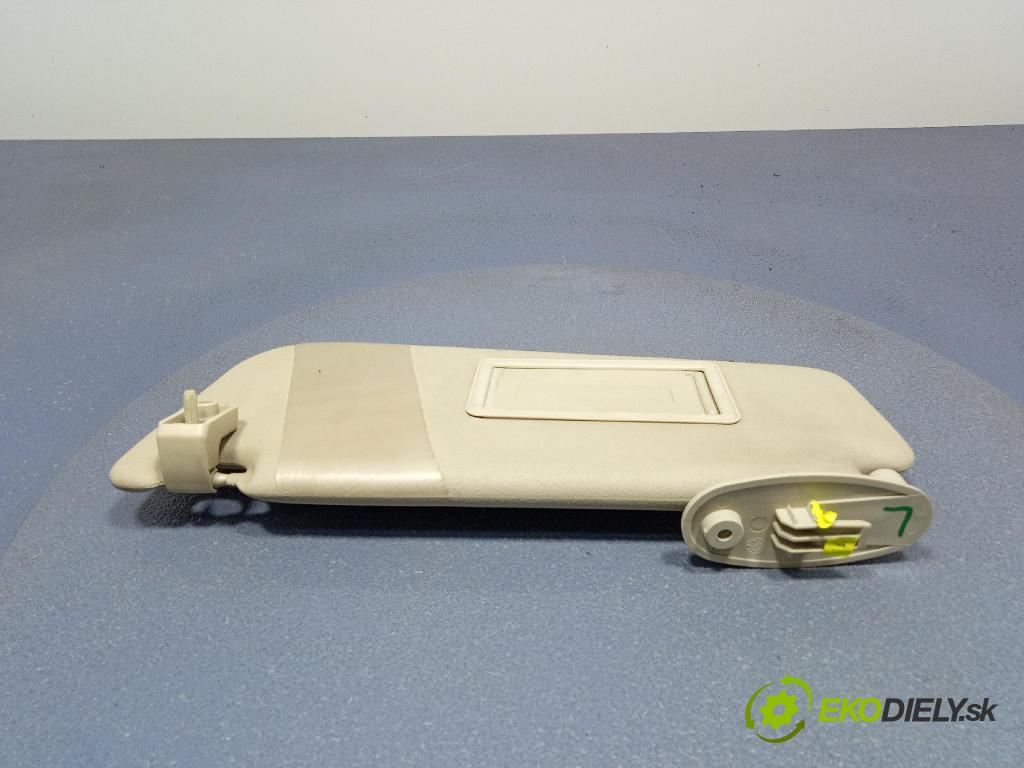 Fiat Linea 2009 kryt