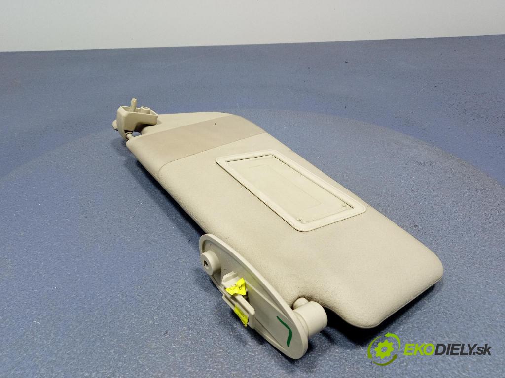 Fiat Linea 2009 kryt