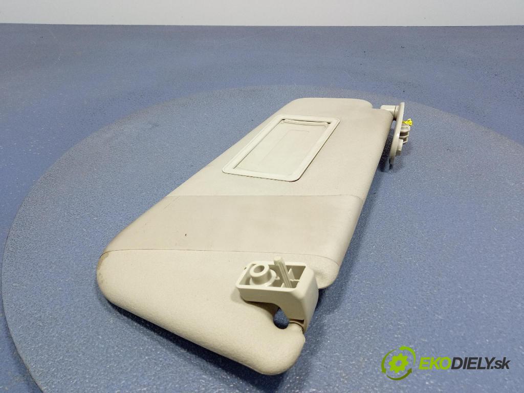 Fiat Linea 2009 kryt
