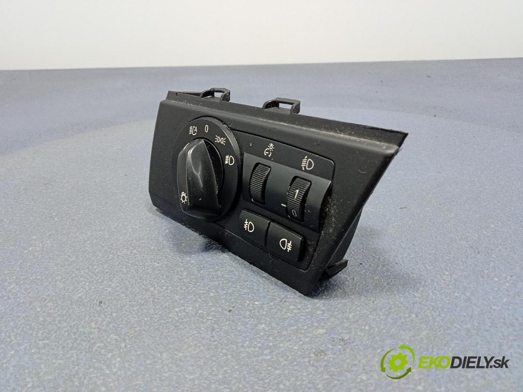 Bmw X3 2006 Přepínač Světel: 3420273
