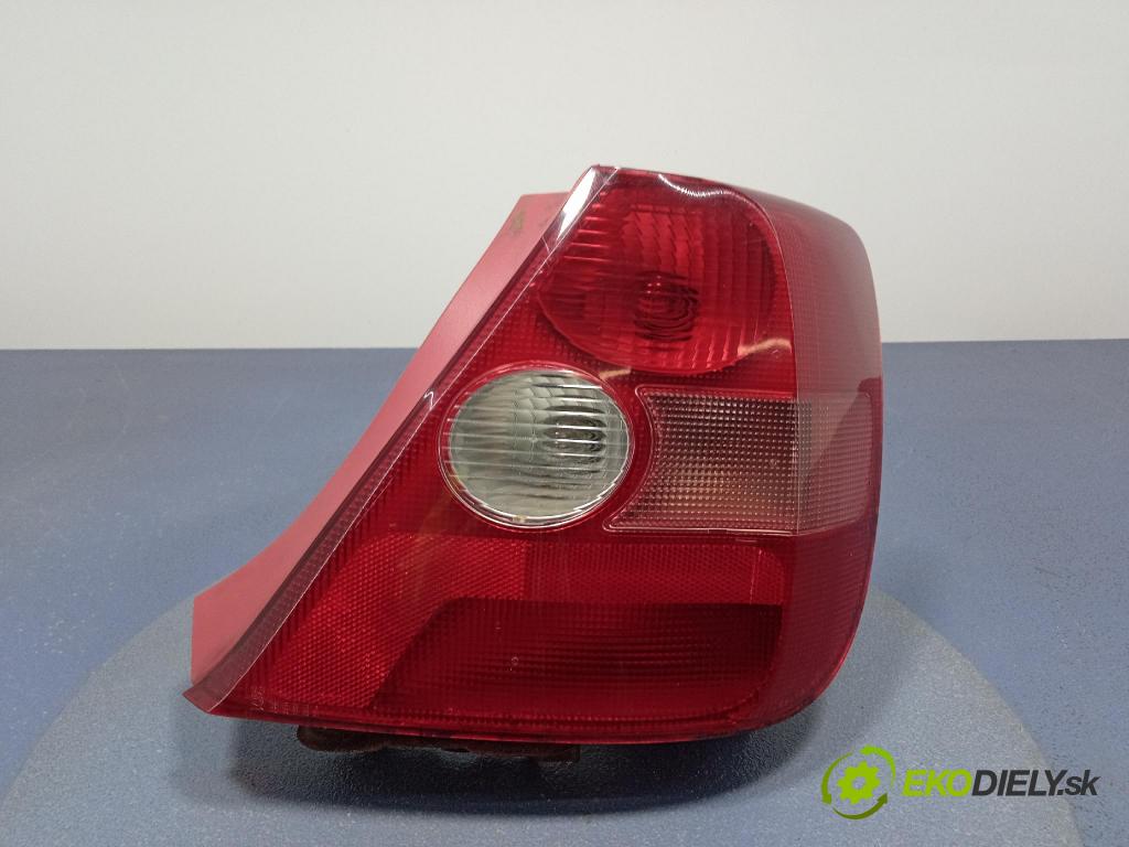 Honda Civic 2001 svetlo / reflektor zad Prava: Vonkajsia: