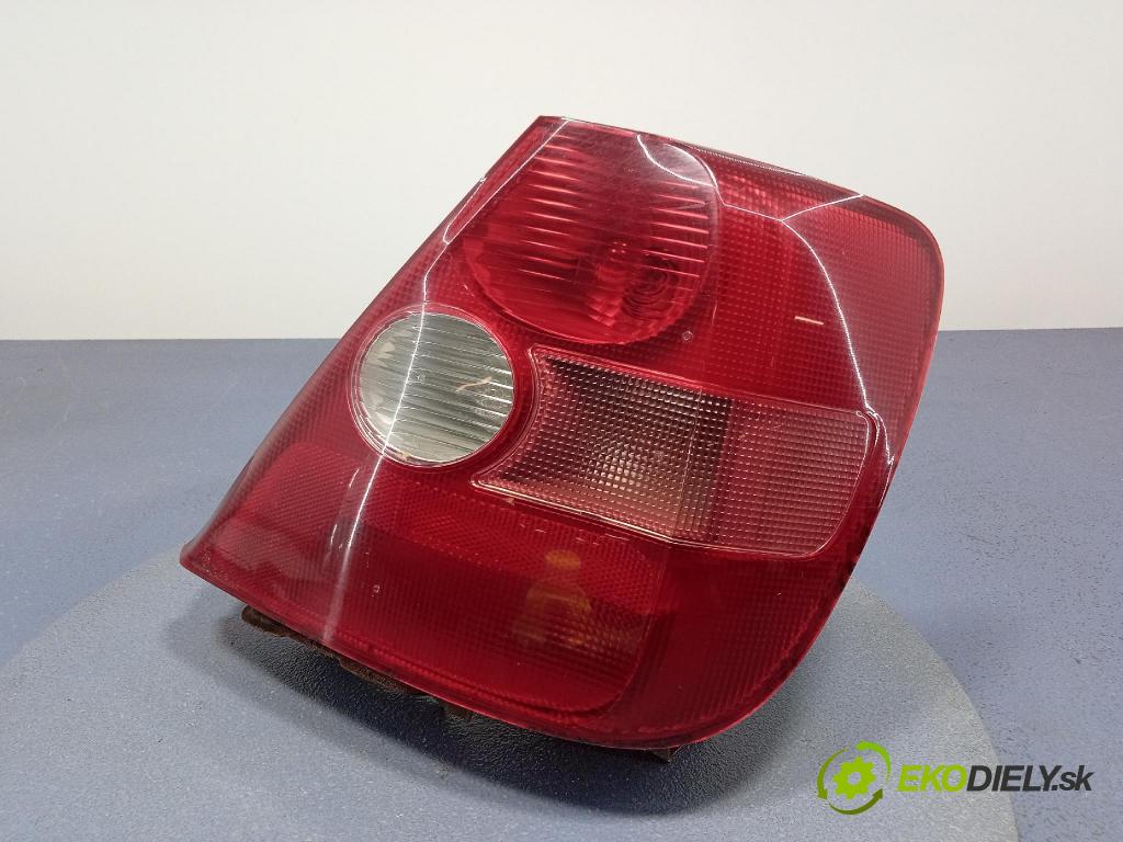 Honda Civic 2001 svetlo / reflektor zad Prava: Vonkajsia: