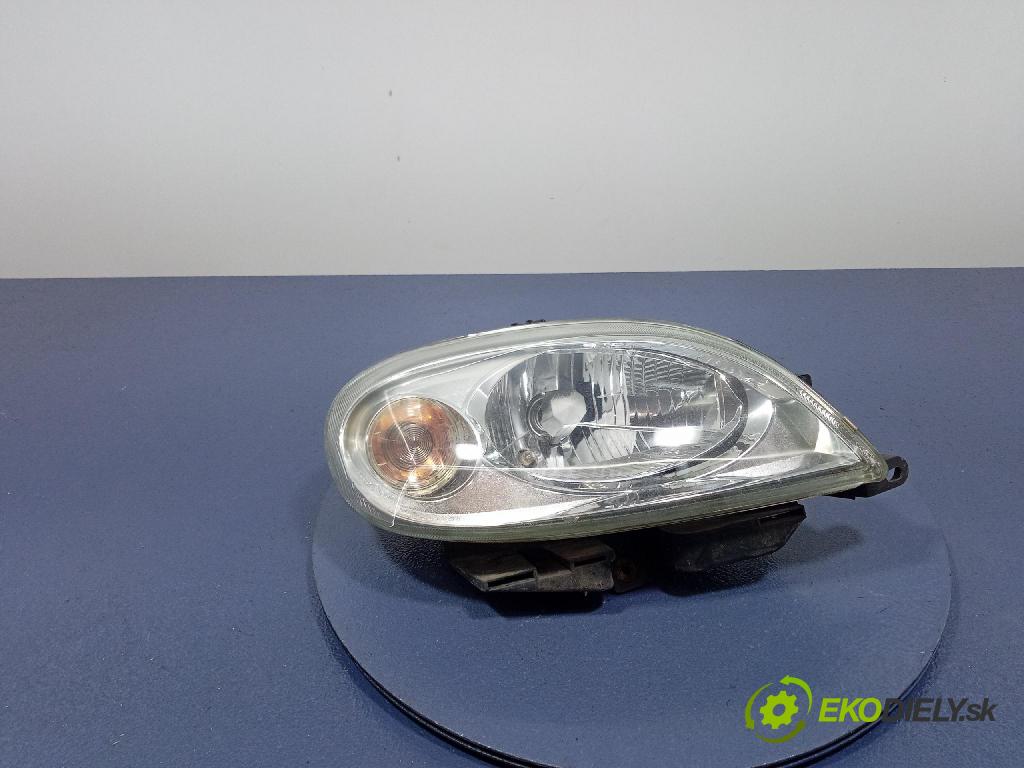 Citroen Saxo 2000 světlo v pravo: