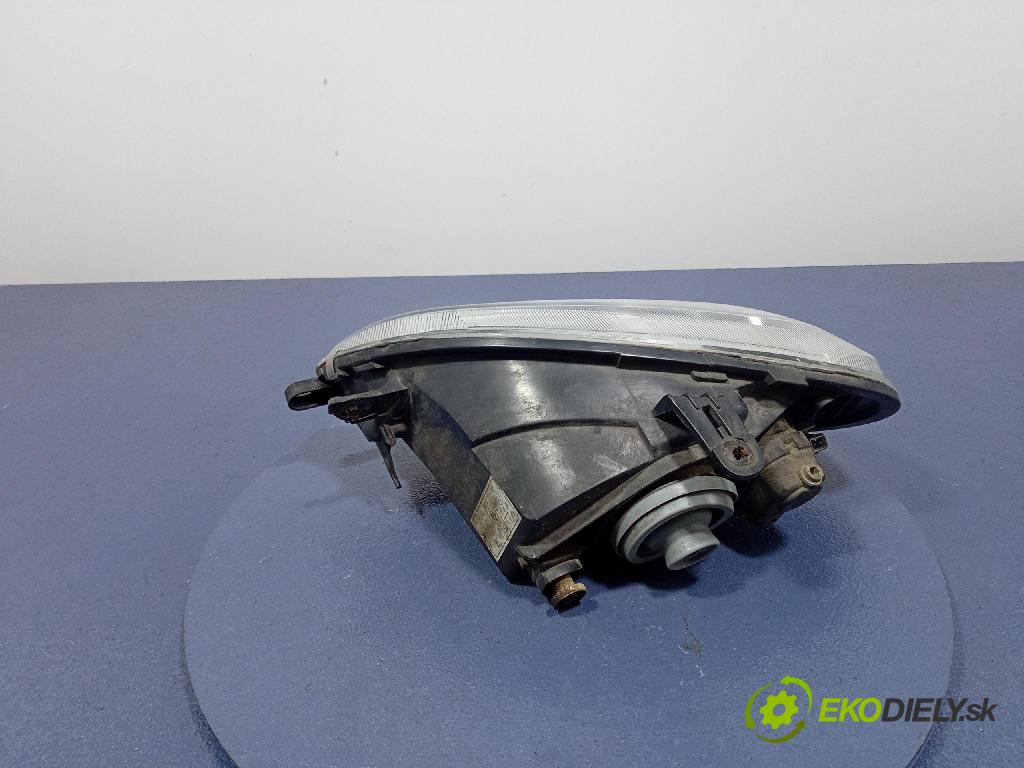 Citroen Saxo 2000 světlo v pravo: