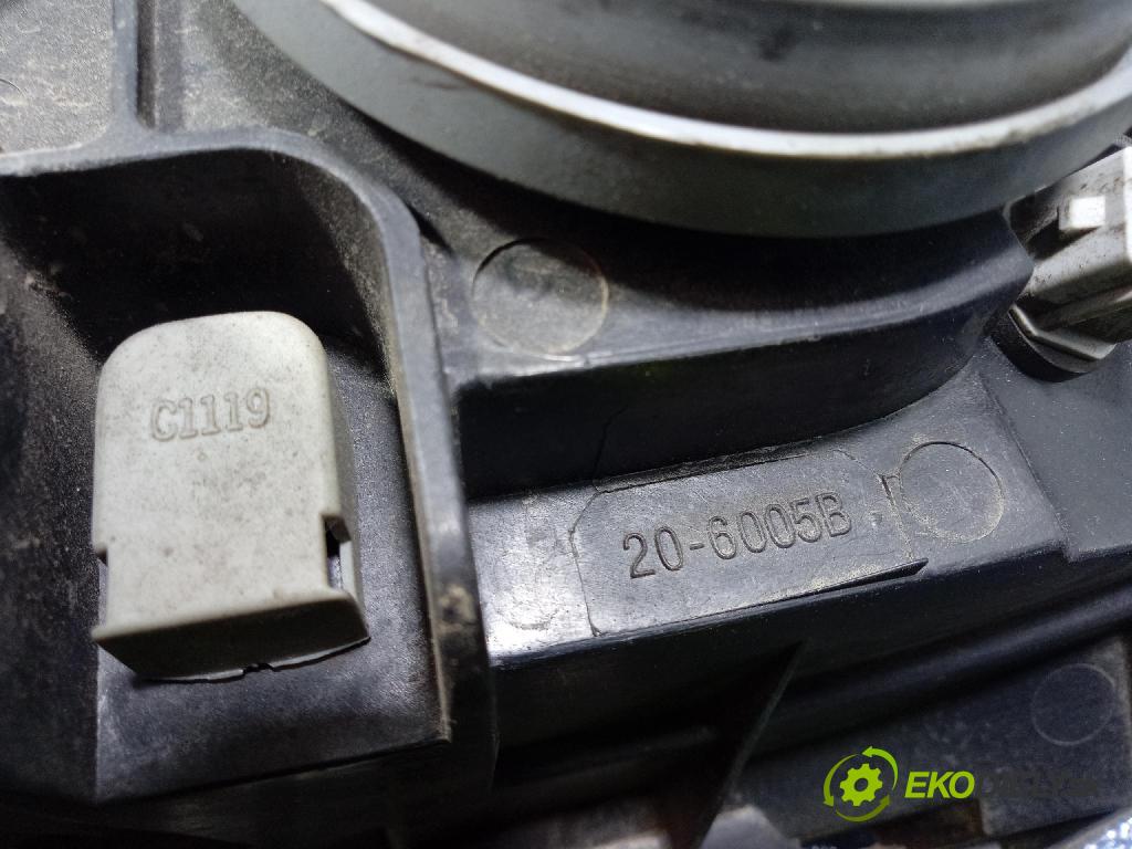 Citroen Saxo 2000 světlo v pravo: