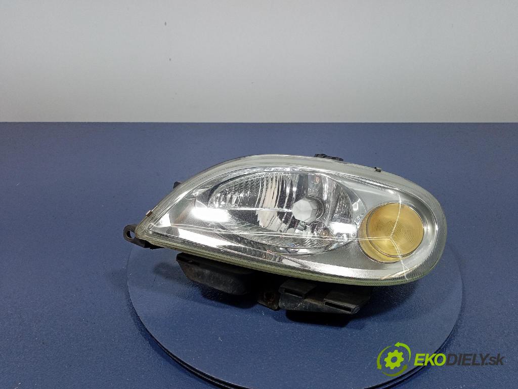 Citroen Saxo 2000 světlo Levý: 9636331780