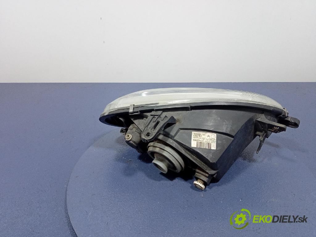 Citroen Saxo 2000 světlo Levý: 9636331780