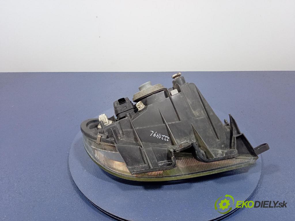 Citroen Saxo 2000 světlo Levý: 9636331780