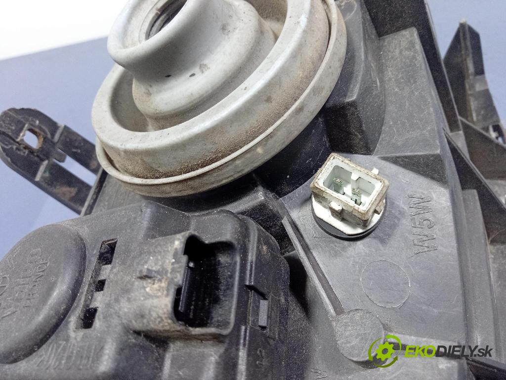 Citroen Saxo 2000 světlo Levý: 9636331780