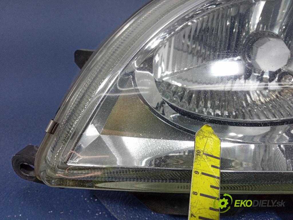 Citroen Saxo 2000 světlo Levý: 9636331780