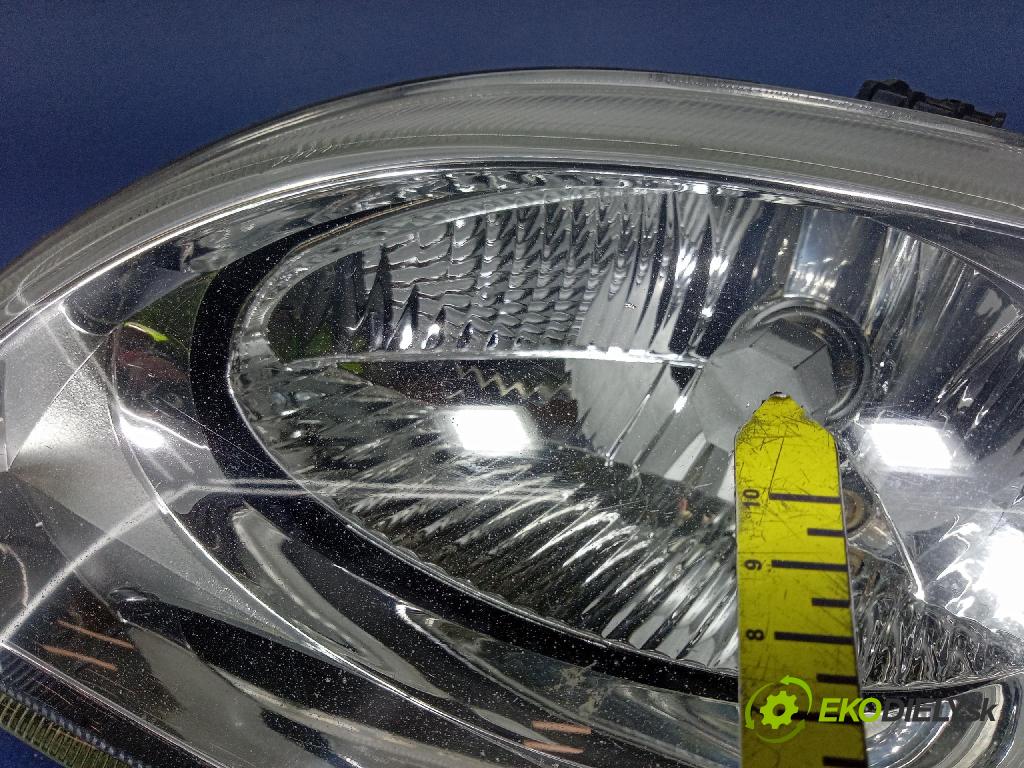Citroen Saxo 2000 světlo Levý: 9636331780